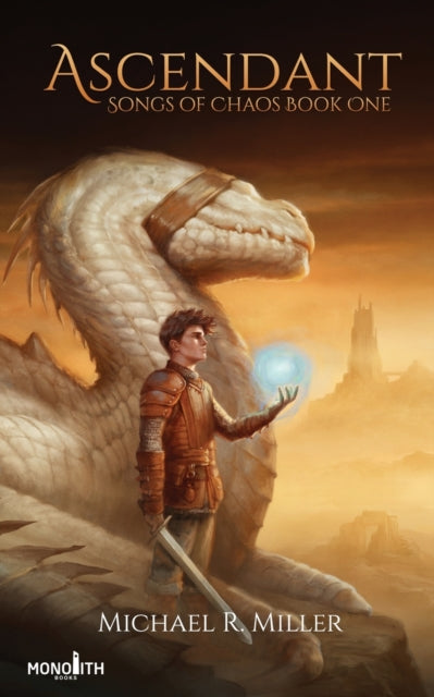 Ascendant - Michael R Miller