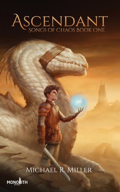 Ascendant - Michael R Miller