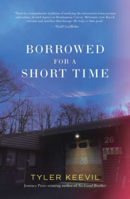 Borrowed for a Short Time - Tyler Keevil