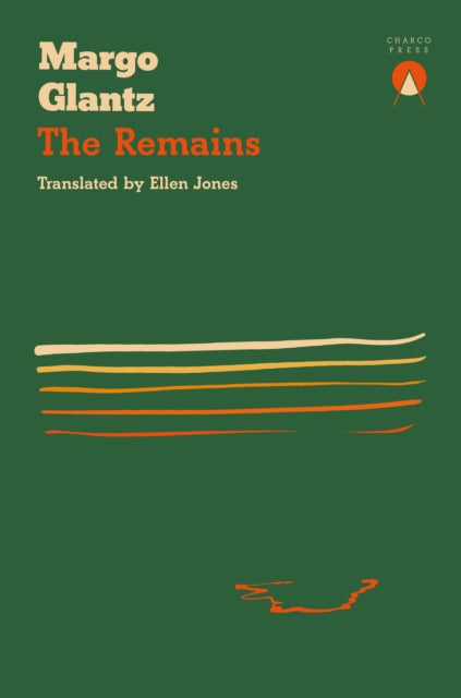 Front cover of The Remains by Ellen Jones, paperback