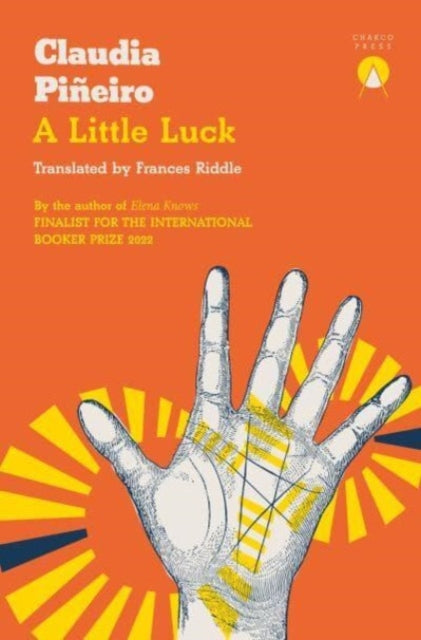 A Little Luck - Frances Riddle