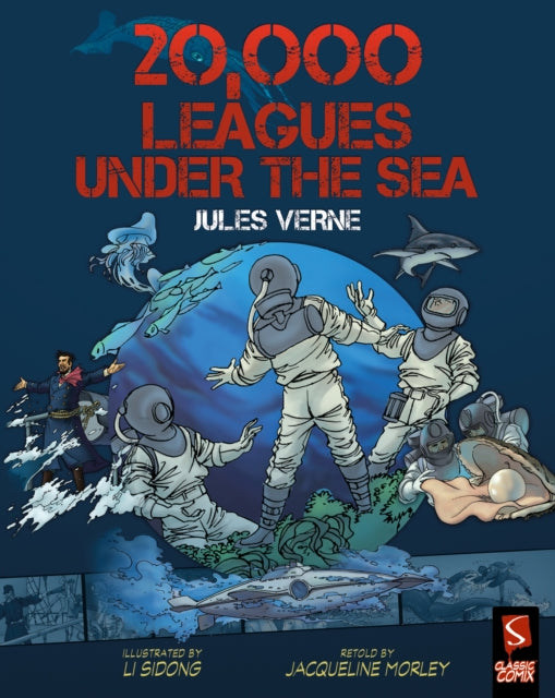 20,000 Leagues Under The Sea - Li Sidong