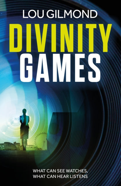 Divinity Games : The unputdownable race-against-time thriller of 2025 (Kanha and Colbey Thrillers Book 3) -
