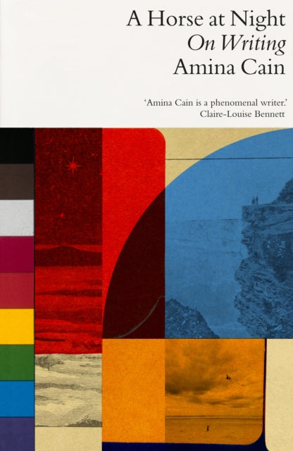 A Horse at Night : On Writing - Amina Cain
