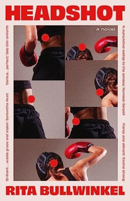 Front cover of Headshot by Rita Bullwinkel, paperback