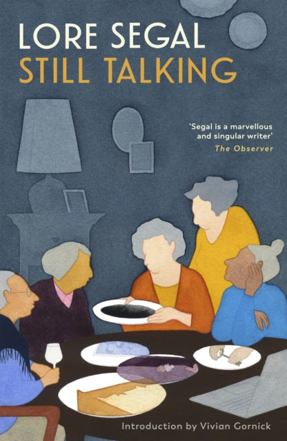Still Talking - Lore Segal