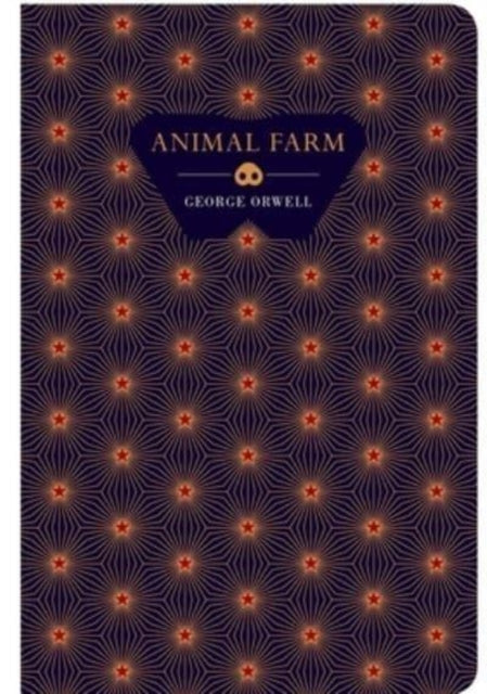 Front cover of Animal Farm by George Orwell, hardback