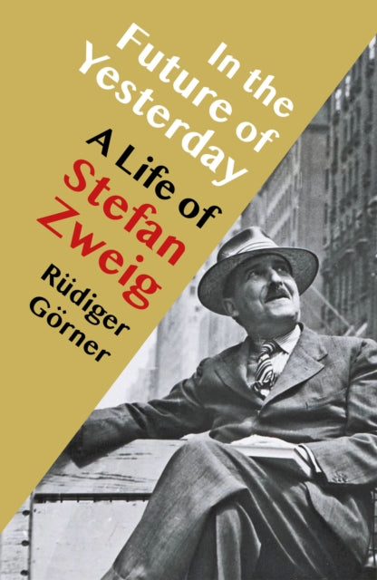 Front cover of In the Future of Yesterday by Rudiger Gorner, paperback