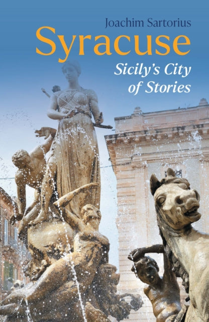 Front cover of Syracuse by Stephen Brown, paperback