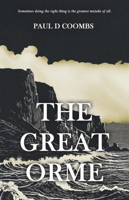 Front cover of The Great Orme by Paul D. Coombs, paperback