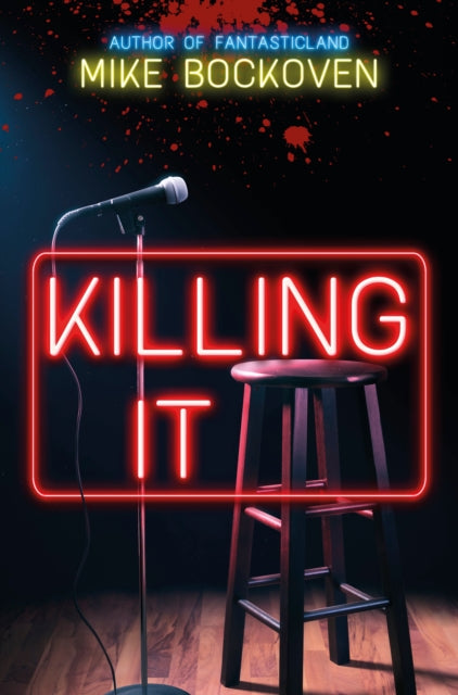 Front cover of Killing It by Mike Bockoven, paperback