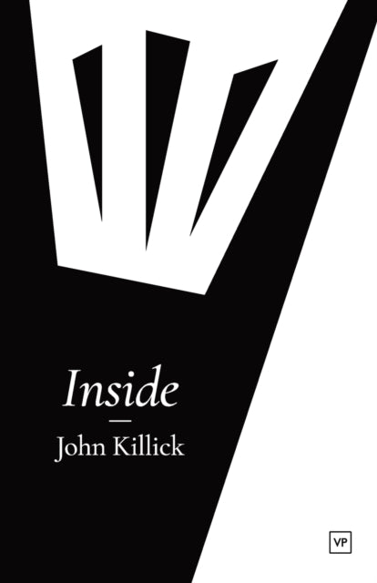 Front cover of Inside by John Killick, paperback