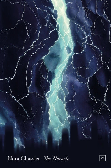 Front cover of The Noracle by Nora Chassler, paperback