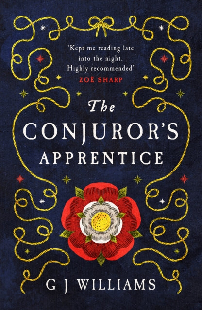 The Conjuror's Apprentice : 'Has already firmly established itself as one of the best historical crime series today' Chris Lloyd - G J Williams