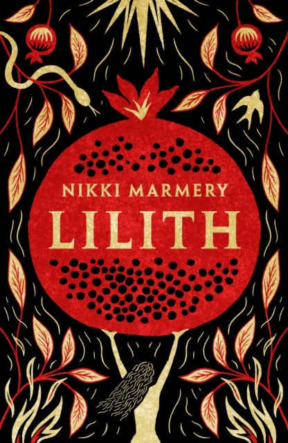 Front cover of Lilith by Nikki Marmery, hardback