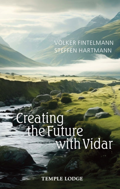 Creating the Future with Vidar - Steffen Hartmann
