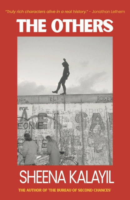 Front cover of The Others by Sheena Kalayil, paperback
