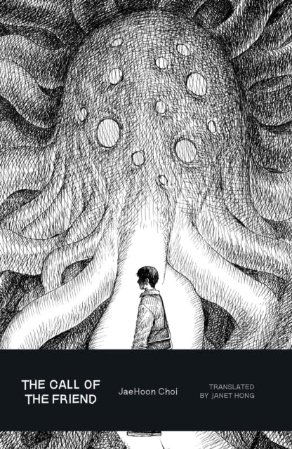 Front cover of The Call of the Friend by JaeHoon Choi, paperback