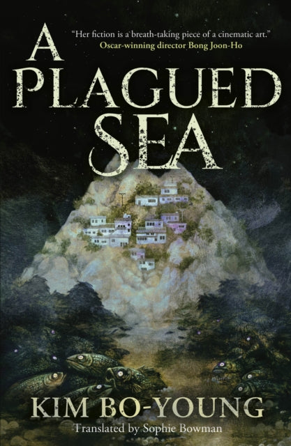A Plagued Sea - Sophie Bowman