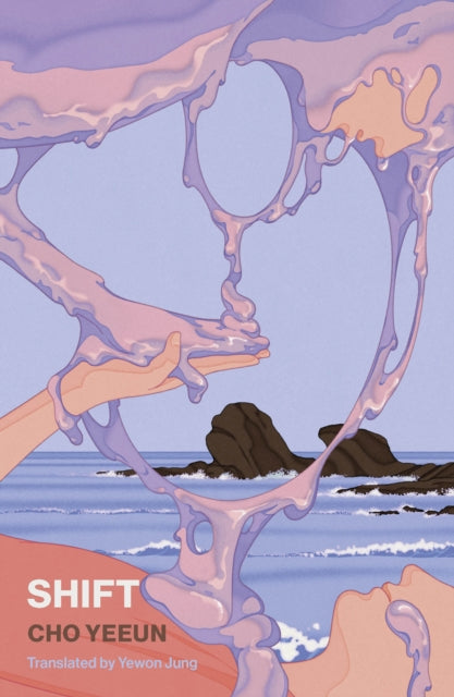 Front cover of Shift by Yeeun Cho, paperback