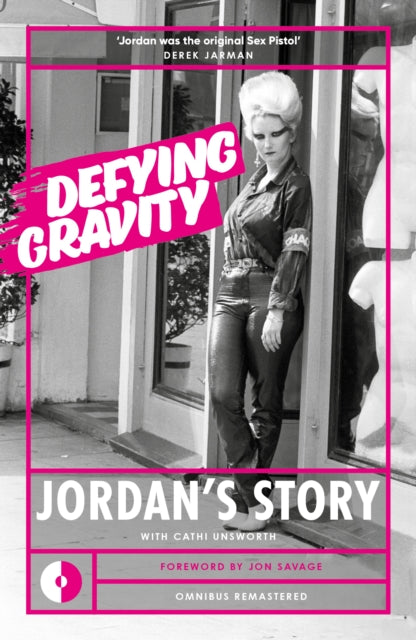 Defying Gravity : Jordan's Story - Jordan Mooney