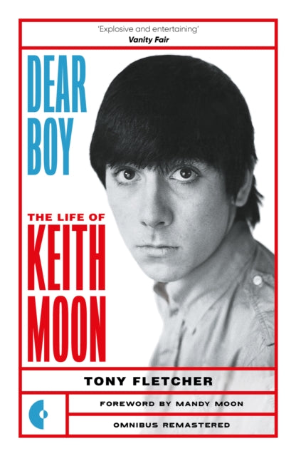 Dear Boy : The Life of Keith Moon - Mandy Moon
