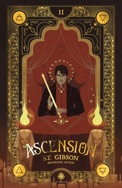 Ascension : Book II in The Summoner's Circle - S.T. Gibson