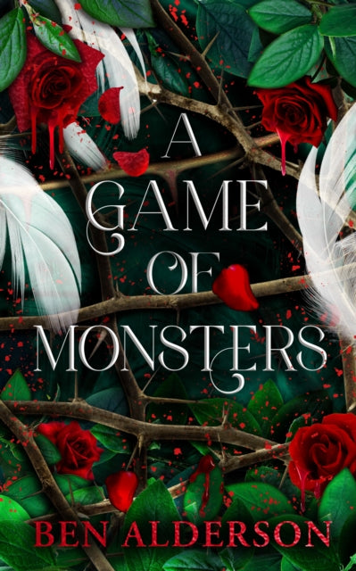 A Game of Monsters : Realm of Fey Book IV - Ben Alderson