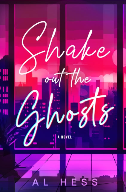 Front cover of Shake Out the Ghosts by Al Hess, paperback