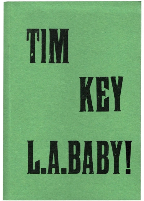 L.A. Baby - Tim Key