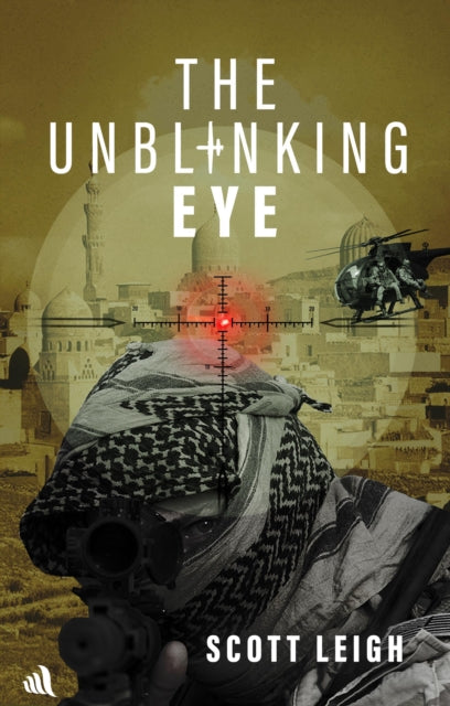 Unblinking Eye - Scott Leigh