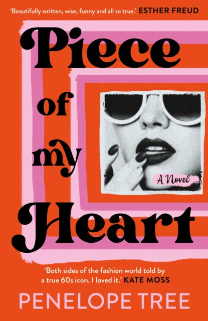 Piece Of My Heart - Penelope Tree