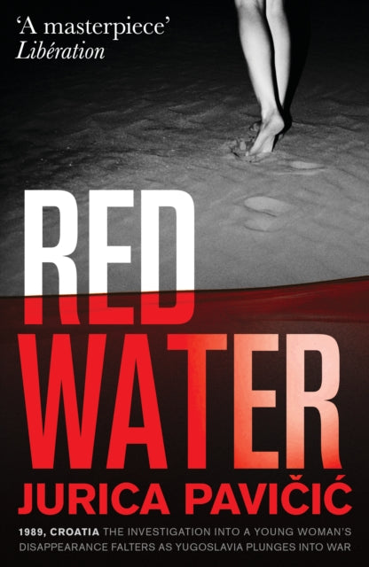 Red Water - Matt Robinson