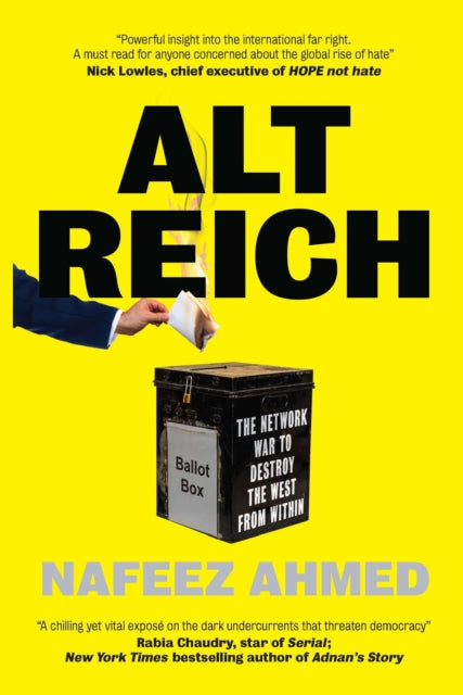 Alt Reich - Nafeez Ahmed