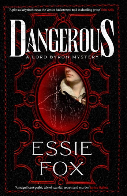 Front cover of Dangerous by Essie Fox, paperback