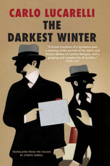 The Darkest Winter - Carlo Lucarelli