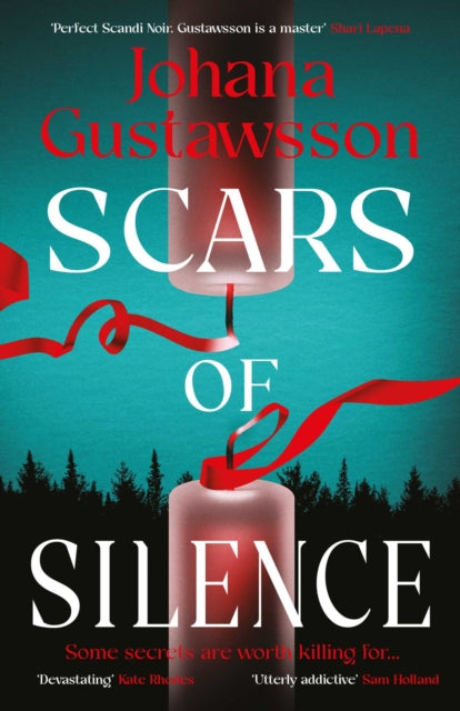 Scars of Silence : This year's most shocking, chilling mystery, by the bestselling author of Yule Island Volume 2 - David Warriner