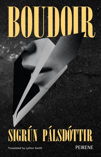 Boudoir - Lytton Smith