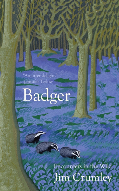 Badger - Jim Crumley