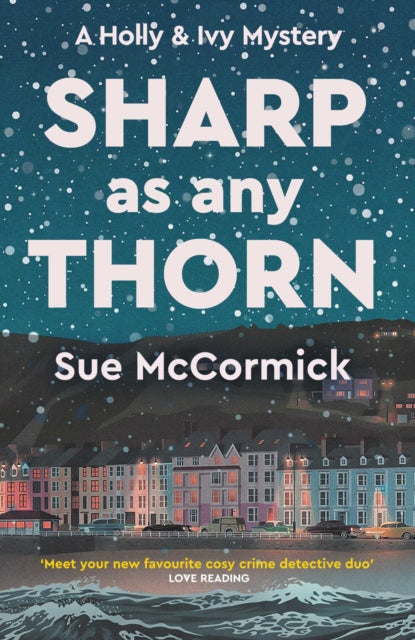 Sharp as any Thorn - Sue McCormick