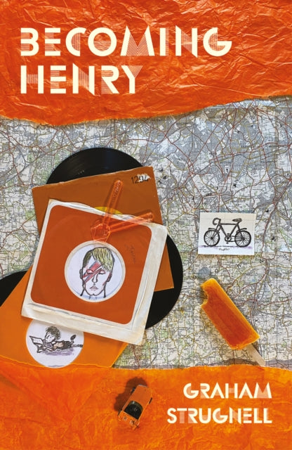 Becoming Henry - Graham Strugnell