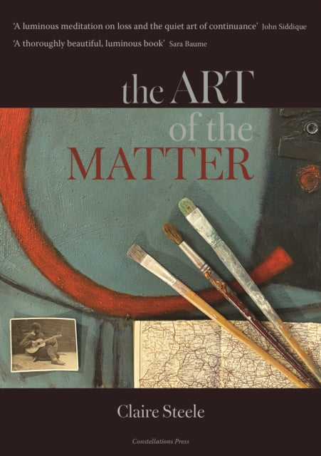 The Art of the Matter - Claire Steele