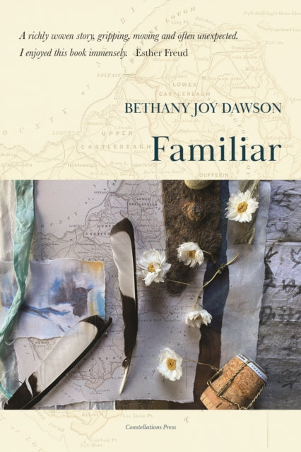 Familiar - Bethany Joy Dawson