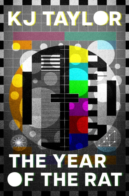 Front cover of The Year of the Rat by KJ Taylor, paperback