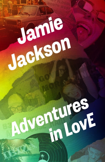 Adventures in Love - Jamie Jackson