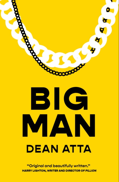 Big Man - Dean Atta