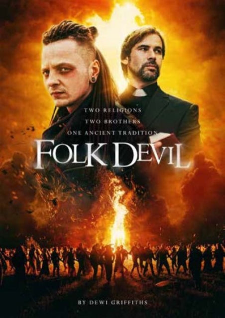 Folk Devil - Dewi Griffiths