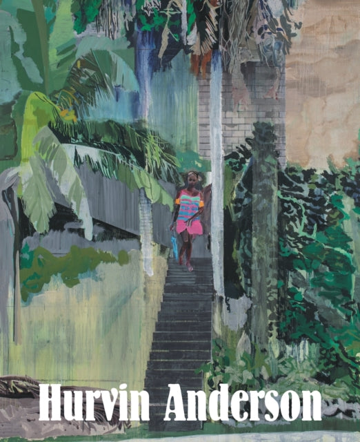 Hurvin Anderson - Glenn Ligon
