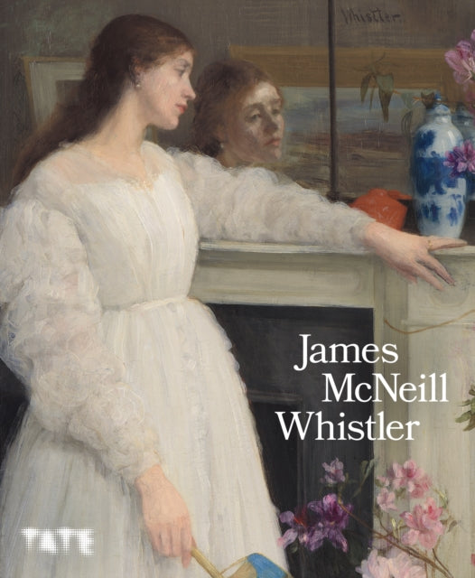 James McNeill Whistler - Eliza German