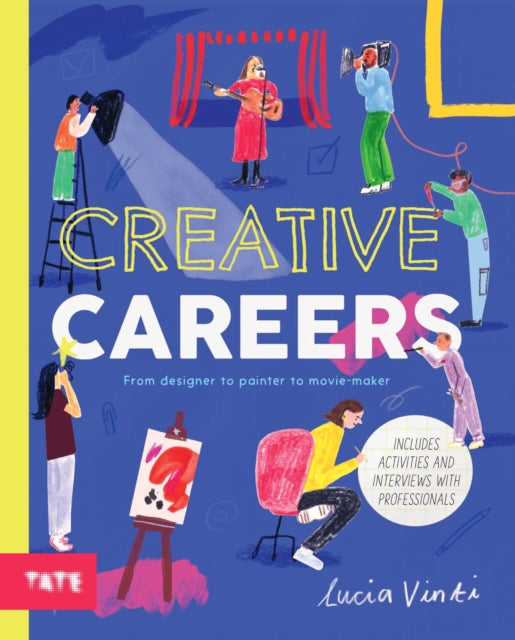 Creative Careers - Lucia Vinti